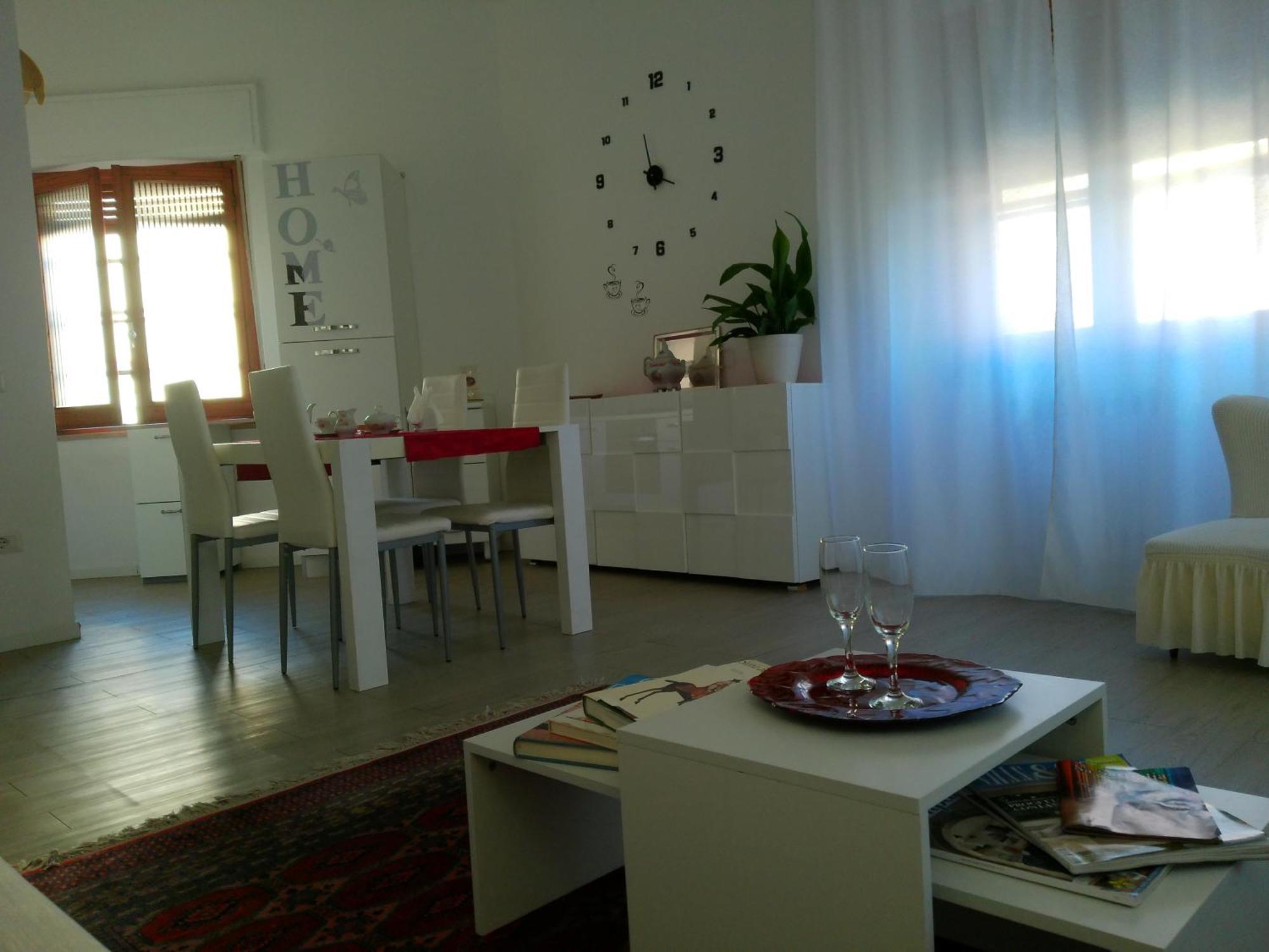 Cappuccini Apartments Oristano Esterno foto