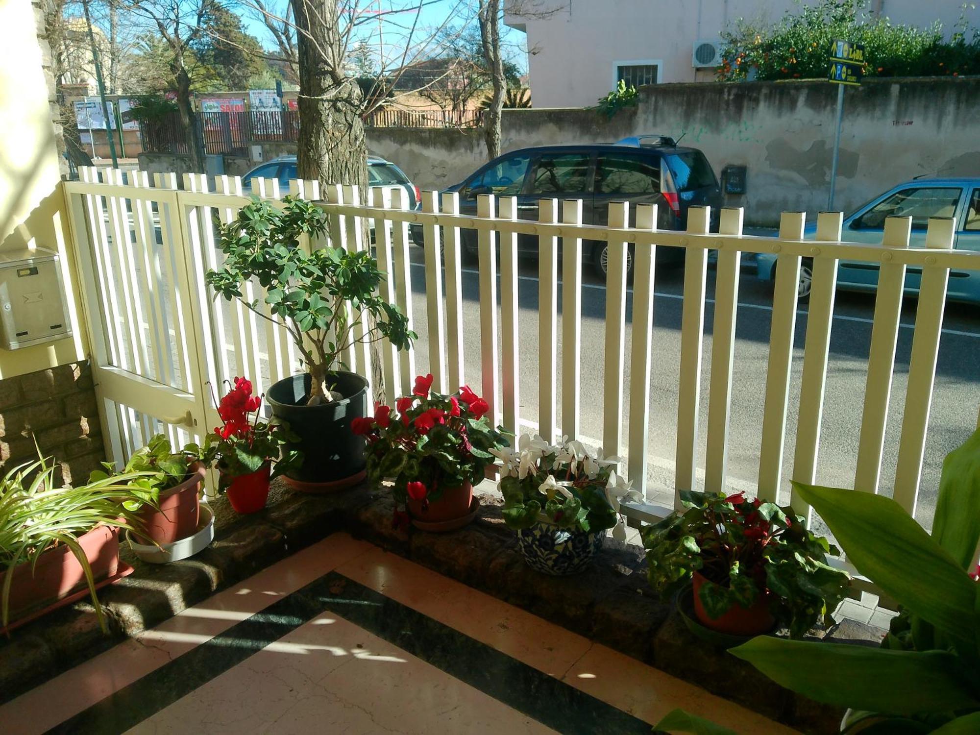 Cappuccini Apartments Oristano Esterno foto