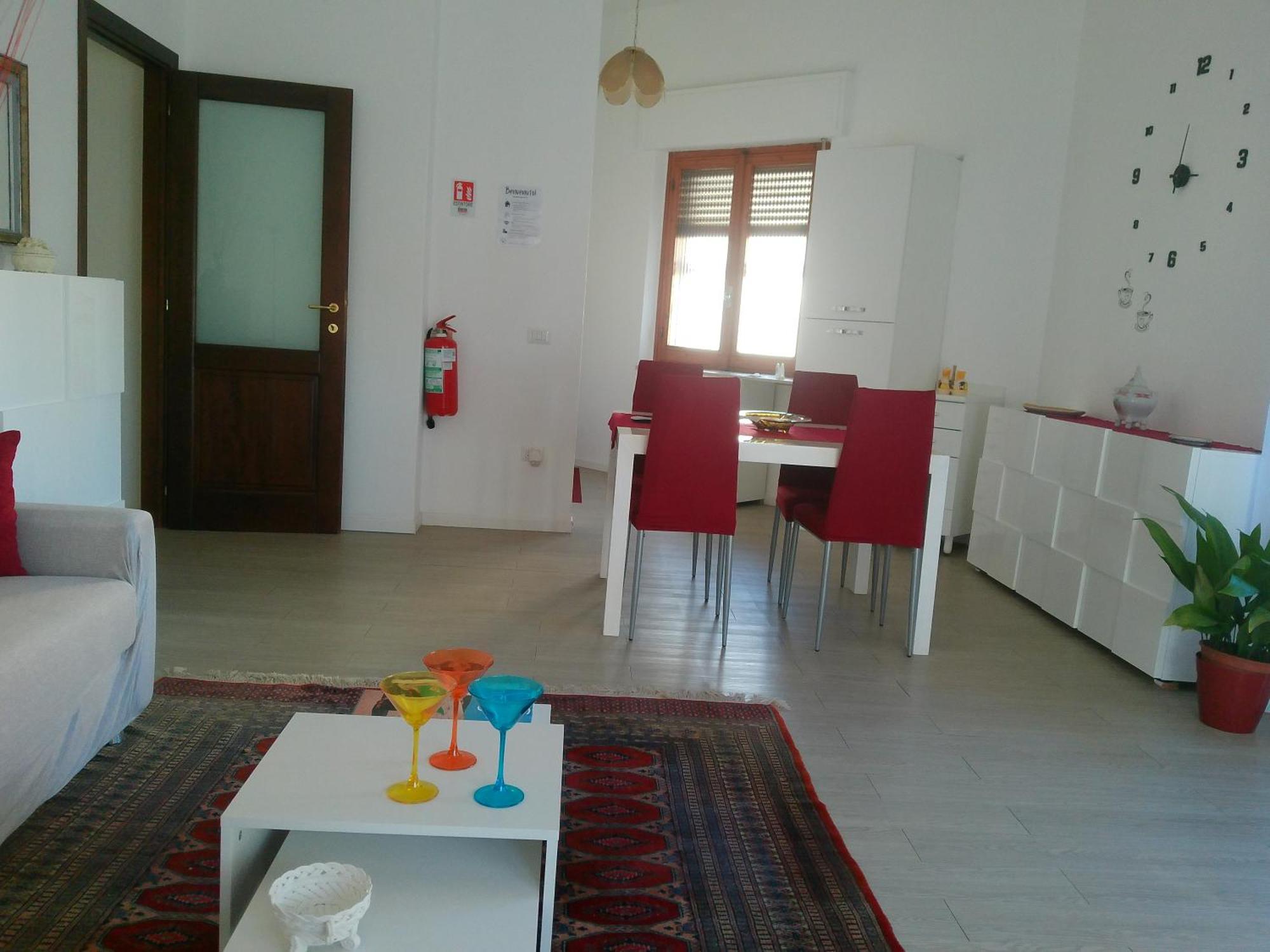 Cappuccini Apartments Oristano Esterno foto