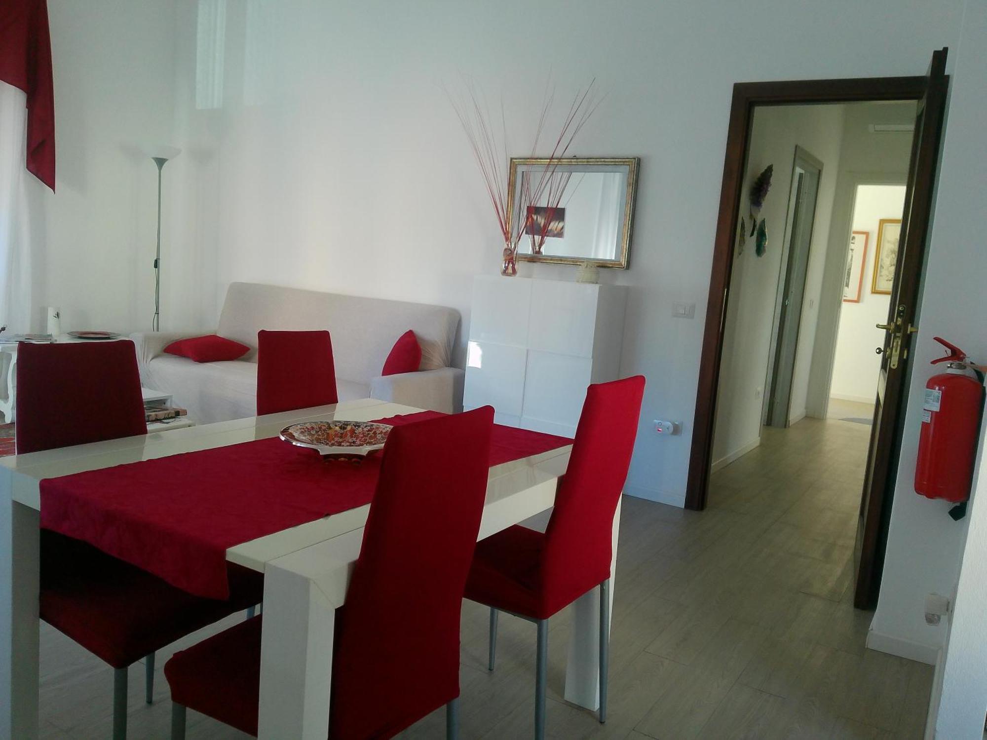 Cappuccini Apartments Oristano Esterno foto