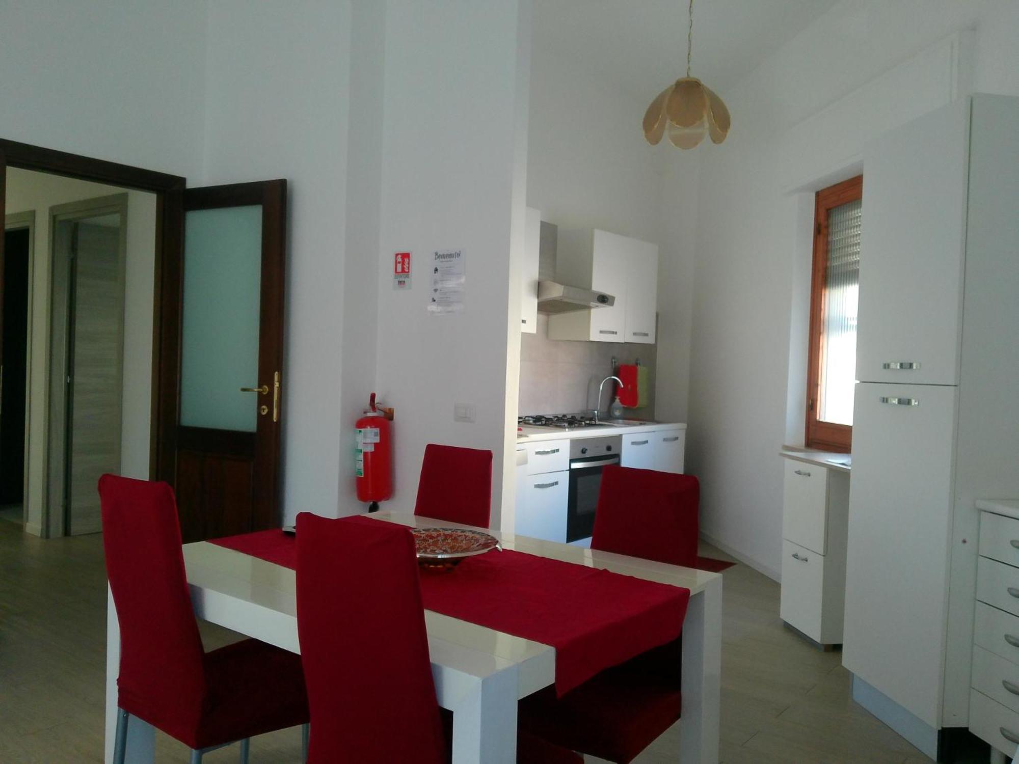 Cappuccini Apartments Oristano Esterno foto